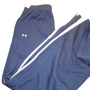 Under Armour Sz. Small Navy Track Pants